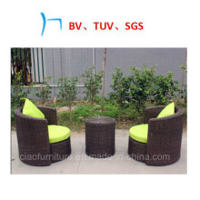 Mobília do jardim por atacado móveis de café cadeira de lazer ao ar livre (cf1271)